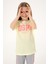 Kız Çocuk Limon Tişört Basic 50306042-VR035 2