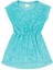 Kız Çocuk Mint Elbise (Örme) 50263505-VR090 3