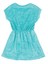 Kız Çocuk Mint Elbise (Örme) 50263505-VR090 4