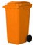 Konteyner 120 Lt Renkli 1