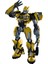 Nessiworld Transformers Bumblebee 16 cm 1