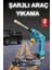 Şarjlı ve Yüksek Basınçlı Oto Yıkama Makinesi ve Sulama Tabancası Bahçe Yıkama Makinesi 1