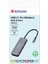Verbatım 32152 Usb-C Pro 9 Port Çok Bağlantılı Hub Cmh-09 1