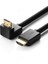 HDMI Erkek / Erkek 90 Derece 1,5 Metre 1