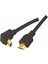 HDMI Erkek / Erkek 90 Derece 1,5 Metre 3