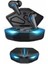 Bluetooth Kulaklık Oyuncu Kulaklığı Rgb Işıklı Oyunlarda Düşük Gecikme 3