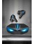 Rgb Işıklı Yüksek Ses Kaliteli Gamer Kulaklık Bluetooth Bağlantılı 4