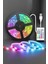 5m Rgb Işıklı Her Ortama Uygun LED Işık 2