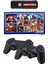 8k Ultra Hd Game Box 36500 Oyunlu Game Stick Oyun Konsolu 5