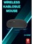Siyah Wireless Kablosuz Sessiz Mouse Bluetooth Bağlantılı 1