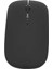 Siyah Wireless Kablosuz Sessiz Mouse Bluetooth Bağlantılı 5