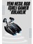 Gamer Kulaklık Gecikme Yapmaz Yüksek Ses Kaliteli Kablosuz Bluetooth Kulaklık 1