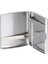 Krom Rengi Metal Sigara Tabakası - 600903 2