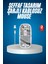 Sessiz Tıklama Çift Modlu Bluetooth ve Alıcı Şeffaf Mouse Fare 1