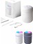 Humidifier LED Işıklı Mini Ortam Oda Kokusu Aromaterapi Buhardanlık 3
