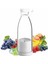 Taşınabilir Kablosuz Şarjlı Kişisel Smoothie El Blender Mini Meyve Sıkacağı 2