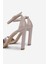 Kadın Bej Rugan Topuklu Ayakkabı 1096 9483 Bn Ayk Y25 Nude Krsk Rgn 4