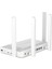 Hopper 4g+ AX3000 Wi-Fi Mesh Fiber Router, Sim Kart Destekli 3g/4g/lte Modem, Cat.6, 5X1GBIT/S, 2xsım Slot, USB 3.0 KN-2312 5
