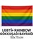 Lgbti+ Rainbow (Gökkuşağı) Bayrağı 50X75CM 3