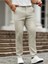 Casual Regular Fit Erkek Chıno Pantolon 3