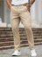Casual Regular Fit Erkek Chıno Pantolon 1
