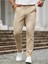 Casual Regular Fit Erkek Chıno Pantolon 3