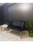 Henna Çiftli Koltuk , Balkon , Bahçe , Ofis , Teras , Salon , Mutfak 5