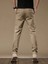 Casual Regular Fit Erkek Chıno Pantolon 3