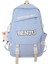Korean Version Breathable Waterproof Youth Backpack Student Supplies (Yurt Dışından) 1