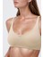 Ten Lazer Kesim Dikişsiz Sütyen Çıkarılabilir Pedli Hayalet Sütyen Dantel Detay Ayarlanabilir Askı 4