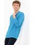 Erkek Kobalt Mavi Sweatshirt 1454340 2