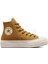 Chuck Taylor All Star Lift Platform Workwear Textiles Kadın Platformlu Günlük Ayakkabı A043 2