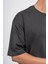 Oversize Street Art Baskılı Tshirt 4