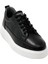 191002 Erkek Casual Ayakkabı Siyah 3
