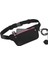 Açık Hava Neoprene Spor Koşu Dar Bel Çantası Paketi Mağaza Telefon Cüzdangül Kırmızısı (Yurt Dışından) 4