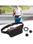 Açık Hava Neoprene Spor Koşu Dar Bel Çantası Paketi Mağaza Telefon Cüzdangül Kırmızısı (Yurt Dışından) 5