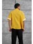 Hardal Fearless Baskılı Oversize Gömlek 3