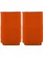 (2 Adet/takım) Açık Hava Neoprene Su Şişesi Kılıfı Yalıtımlı Su Geçirmez Şişe Kılıfı Turuncu (Yurt Dışından) 2