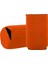 (2 Adet/takım) Açık Hava Neoprene Su Şişesi Kılıfı Yalıtımlı Su Geçirmez Şişe Kılıfı Turuncu (Yurt Dışından) 5