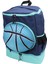 Basketbol Sırt Çantası Ayakkabı Bölmesi ile Oxford Kumaş Nefes Futbol Sırt Çantası Spor Çantası Açık Voleybol Futbol Yeşil Mavi Boyutu 4 Top (Yurt Dışından) 4