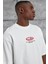 Beyaz Dont Regret The Road Oversize Tshirt 2