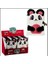 Peluş Hatıra Defteri Kilitli Panda 1