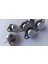 Termostat KSD301 Termostat 130°C 16A 250V Nc Termostat 250V 16A 130°C 6 Adet KSD301 130 °c Limit Termostat Nc 250V 16A 2