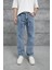 Lacivert Nmrc Baggy Jean 1
