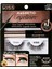Manyetik Bütün Takma Kirpik ve Eyeliner Uzun-Yoğun 1