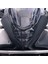Honda XL750L Transalp 2023-2024 Uyumlu Far Koruma Siyah 2
