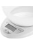 SKS-4524 Mutfak Tartısı - Beyaz / 5 kg 2