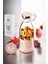 El Blender Taşınabilir Meyve Blender Şarj Edilebilir Taşınabilir Blender Elektrikli 4