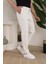 Erkek Casual Slim Fit Cord Desenli Kumaş Pantolon 2