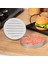 YK1579 Alüminyum Hamburger ve Köfte Kalıbı Köfte Presi Şekillendirici Burger Press Pratik Köfte Yapma APARATIYK1579 4